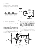 Preview for 17 page of Toshiba TLP411E Technical Training Manual