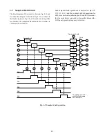 Preview for 20 page of Toshiba TLP411E Technical Training Manual