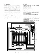 Preview for 22 page of Toshiba TLP411E Technical Training Manual