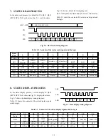 Preview for 31 page of Toshiba TLP411E Technical Training Manual