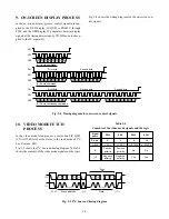 Preview for 32 page of Toshiba TLP411E Technical Training Manual