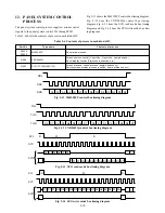 Preview for 34 page of Toshiba TLP411E Technical Training Manual