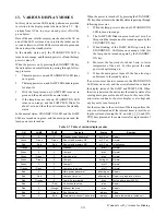 Preview for 35 page of Toshiba TLP411E Technical Training Manual