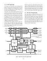 Preview for 42 page of Toshiba TLP411E Technical Training Manual