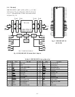 Preview for 45 page of Toshiba TLP411E Technical Training Manual