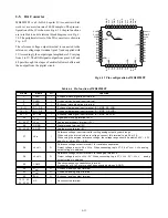 Preview for 49 page of Toshiba TLP411E Technical Training Manual