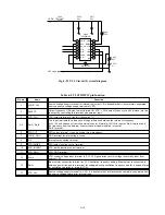 Preview for 54 page of Toshiba TLP411E Technical Training Manual