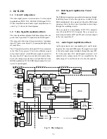 Preview for 64 page of Toshiba TLP411E Technical Training Manual