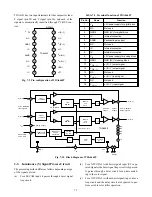 Preview for 69 page of Toshiba TLP411E Technical Training Manual