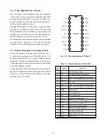 Preview for 70 page of Toshiba TLP411E Technical Training Manual