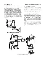 Preview for 73 page of Toshiba TLP411E Technical Training Manual