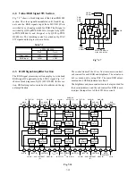 Preview for 74 page of Toshiba TLP411E Technical Training Manual