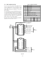 Preview for 75 page of Toshiba TLP411E Technical Training Manual