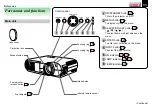 Предварительный просмотр 11 страницы Toshiba TLP450E Owner'S Manual