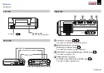 Предварительный просмотр 12 страницы Toshiba TLP450E Owner'S Manual