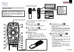 Предварительный просмотр 13 страницы Toshiba TLP450E Owner'S Manual