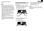 Предварительный просмотр 20 страницы Toshiba TLP450E Owner'S Manual