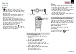 Предварительный просмотр 22 страницы Toshiba TLP450E Owner'S Manual