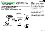 Предварительный просмотр 25 страницы Toshiba TLP450E Owner'S Manual