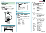 Предварительный просмотр 28 страницы Toshiba TLP450E Owner'S Manual