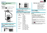 Предварительный просмотр 32 страницы Toshiba TLP450E Owner'S Manual