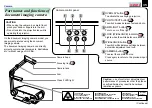 Предварительный просмотр 35 страницы Toshiba TLP450E Owner'S Manual