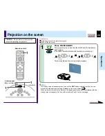 Preview for 28 page of Toshiba TLP780E Owner'S Manual