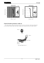 Предварительный просмотр 11 страницы Toshiba TLP848 Product Manual