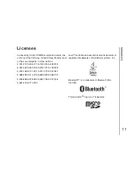 Предварительный просмотр 13 страницы Toshiba TM5-E01 User Manual