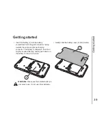 Предварительный просмотр 41 страницы Toshiba TM5-E01 User Manual