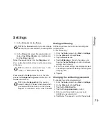 Предварительный просмотр 81 страницы Toshiba TM5-E01 User Manual