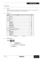 Предварительный просмотр 3 страницы Toshiba TMC7 Series Product Manual