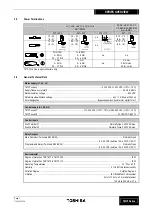 Предварительный просмотр 7 страницы Toshiba TMC7 Series Product Manual