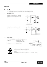 Предварительный просмотр 11 страницы Toshiba TMC7 Series Product Manual