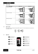 Предварительный просмотр 12 страницы Toshiba TMC7 Series Product Manual