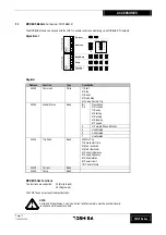 Предварительный просмотр 17 страницы Toshiba TMC7 Series Product Manual