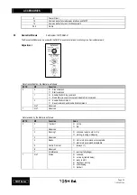 Предварительный просмотр 20 страницы Toshiba TMC7 Series Product Manual