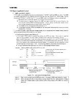 Preview for 22 page of Toshiba TMP87CM24AF Hardware User Manual