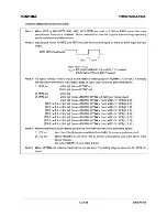 Preview for 38 page of Toshiba TMP87CM24AF Hardware User Manual