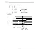 Предварительный просмотр 23 страницы Toshiba TMP91C824F Data Book