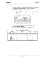 Предварительный просмотр 32 страницы Toshiba TMP91C824F Data Book