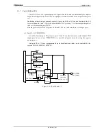 Предварительный просмотр 73 страницы Toshiba TMP91C824F Data Book