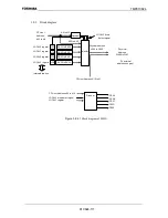 Предварительный просмотр 114 страницы Toshiba TMP91C824F Data Book