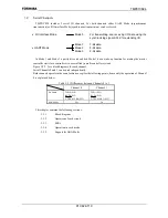 Предварительный просмотр 122 страницы Toshiba TMP91C824F Data Book