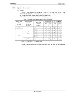 Предварительный просмотр 126 страницы Toshiba TMP91C824F Data Book