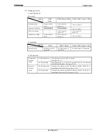 Предварительный просмотр 134 страницы Toshiba TMP91C824F Data Book