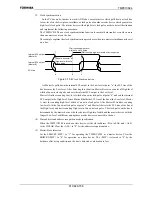 Предварительный просмотр 161 страницы Toshiba TMP91C824F Data Book