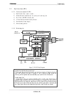 Предварительный просмотр 198 страницы Toshiba TMP91C824F Data Book