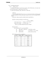 Предварительный просмотр 215 страницы Toshiba TMP91C824F Data Book