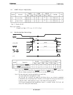 Предварительный просмотр 227 страницы Toshiba TMP91C824F Data Book